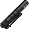 Olight i3T 2 EOS Mini Flashlight Black - 200 Lumens