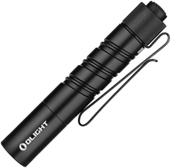 Olight i3T 2 EOS Mini Flashlight Black - 200 Lumens