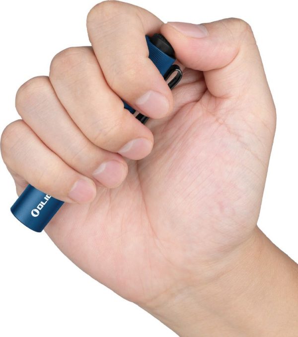 Olight i3T 2 EOS Flashlight Midnight - 200 Lumens