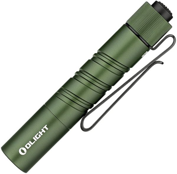 Olight i3T 2 EOS Flashlight OD Green - 200 Lumens