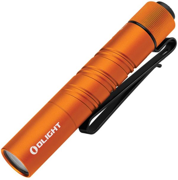 Olight i3T 2 EOS Flashlight Orange - 200 Lumens