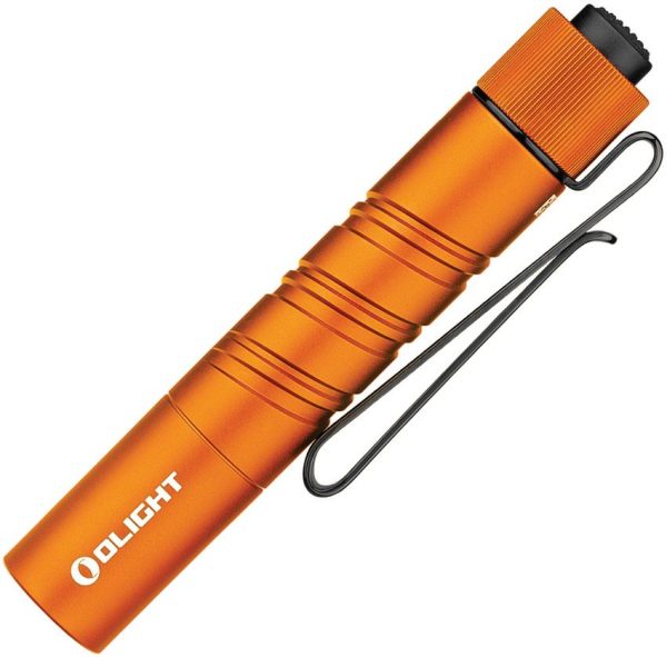Olight i3T 2 EOS Flashlight Orange - 200 Lumens