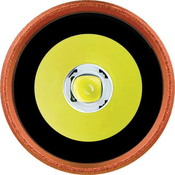 Olight i3T 2 EOS Flashlight Orange - 200 Lumens