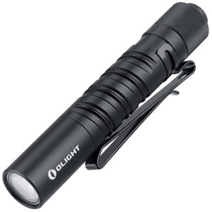 Olight i3T EOS Mini Flashlight Black - 180 Lumens