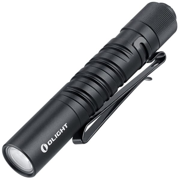Olight i3T EOS Mini Flashlight Black - 180 Lumens