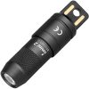 Olight iMini 2 Magnetic Rechargeable Flashlight Black