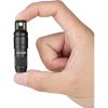 Olight iMini 2 Magnetic Rechargeable Flashlight Black