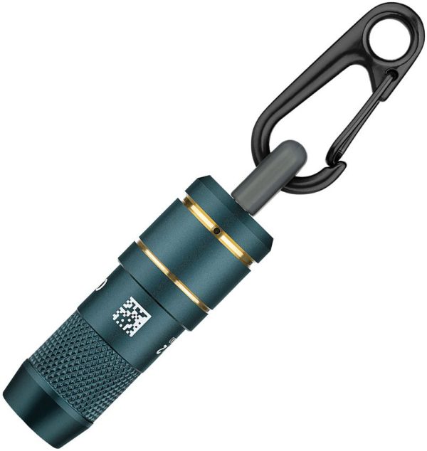 Olight iMini 2 Rechargeable Keychain Light - Dream Blue