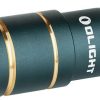 Olight iMini 2 Rechargeable Keychain Light - Dream Blue