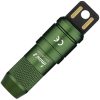 Olight iMini 2 Rechargeable Keychain Light - OD Green