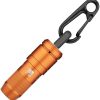 Olight iMini 2 Rechargeable Keychain Light - Orange