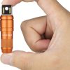 Olight iMini 2 Rechargeable Keychain Light - Orange