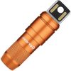 Olight iMini 2 Rechargeable Keychain Light - Orange