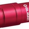 Olight iMini 2 Rechargeable Keychain Light - Red