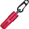 Olight iMini 2 Rechargeable Keychain Light - Red