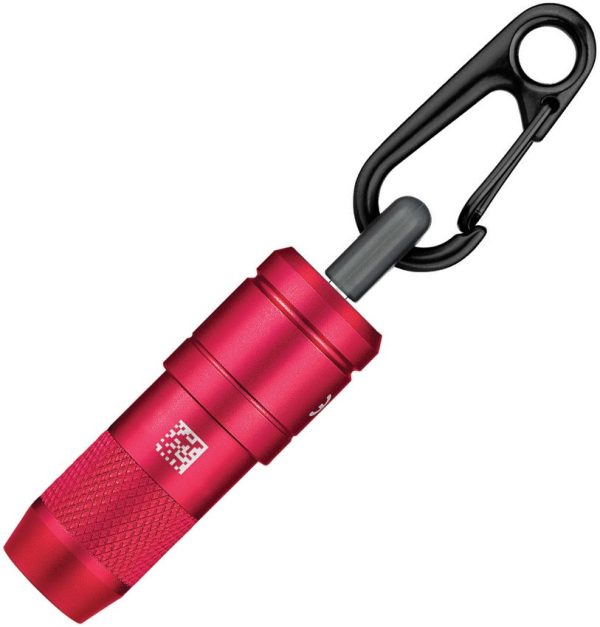 Olight iMini 2 Rechargeable Keychain Light - Red