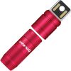 Olight iMini 2 Rechargeable Keychain Light - Red