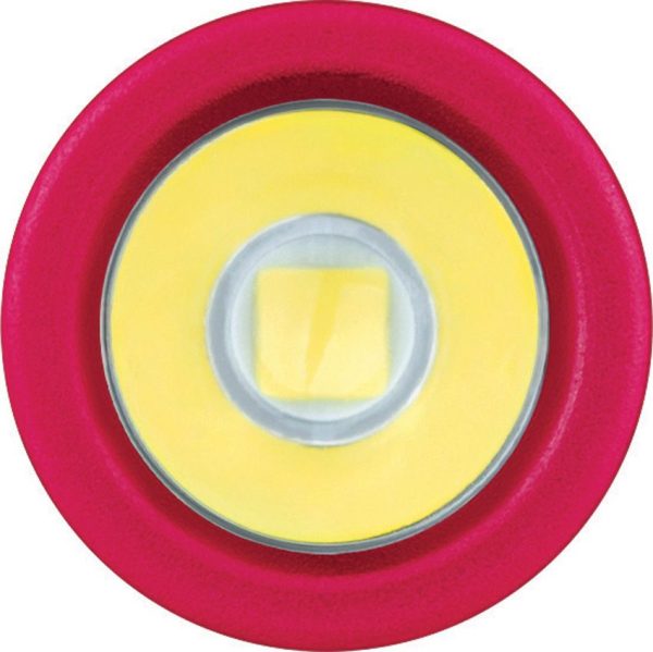 Olight iMini 2 Rechargeable Keychain Light - Red