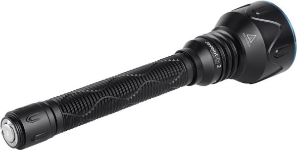 Olight Javelot Pro 2 Tactical Flashlight - Black