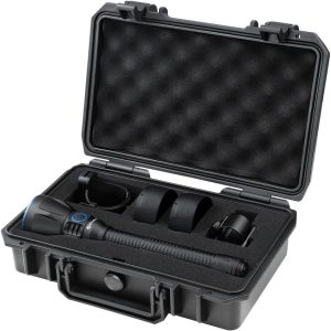 Olight Javelot Turbo 2 Flashlight Kit - Black