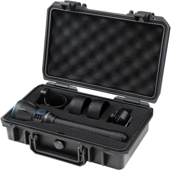 Olight Javelot Turbo 2 Flashlight Kit - Black