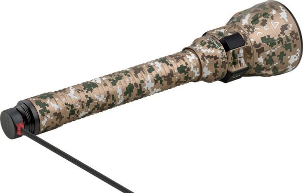 Olight Javelot Turbo 2 Flashlight Kit - Camo