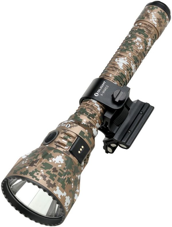 Olight Javelot Turbo 2 Flashlight Kit - Camo