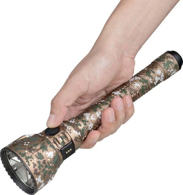 Olight Javelot Turbo 2 Flashlight Kit - Camo