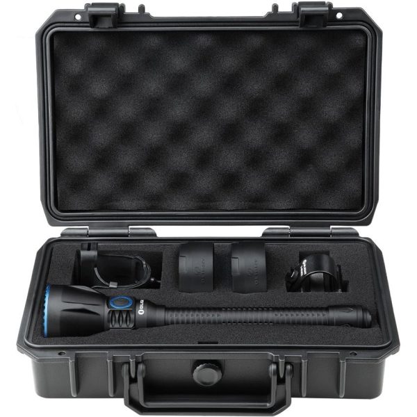 Olight Javelot Turbo 2 Flashlight Kit - Black