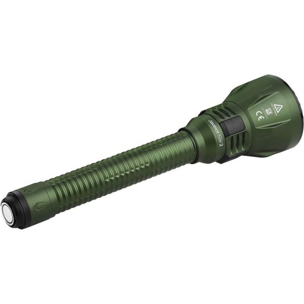 Olight Javelot Turbo 2 Tactical Flashlight - OD Green