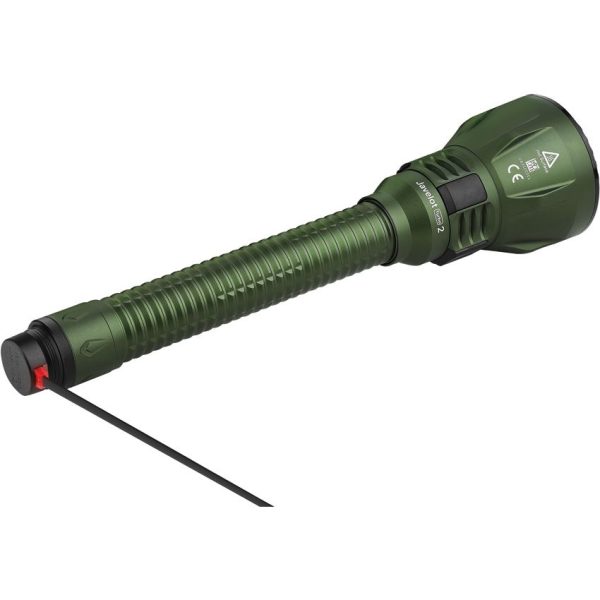 Olight Javelot Turbo 2 Tactical Flashlight - OD Green