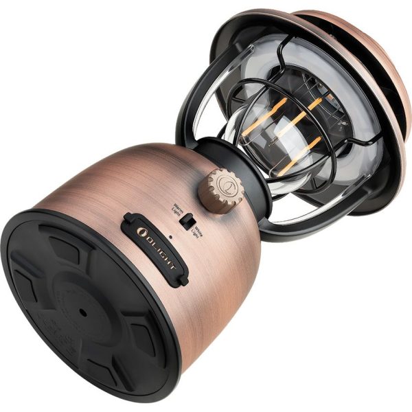Olight Olantern Stretch Copper Expandable Lantern