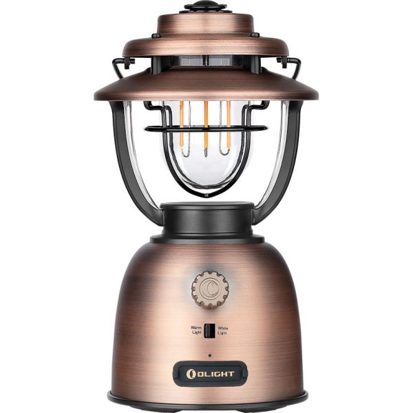 Olight Olantern Stretch Copper Expandable Lantern