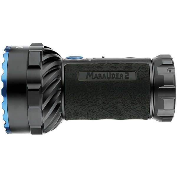 Olight Marauder 2 Flashlight Black 14000 Lumens