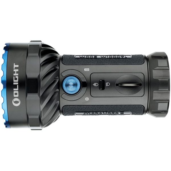 Olight Marauder 2 Flashlight Black 14000 Lumens
