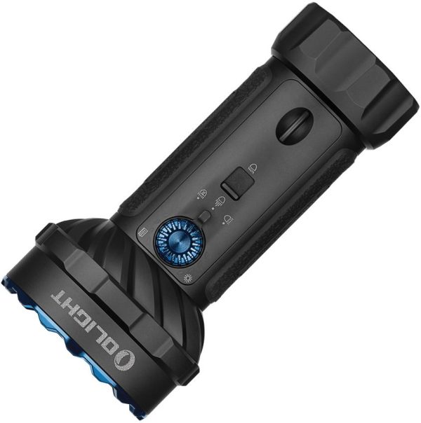 Olight Marauder Mini 2 Flashlight Black 10000 Lumens