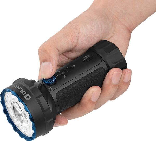 Olight Marauder Mini 2 Flashlight Black 10000 Lumens