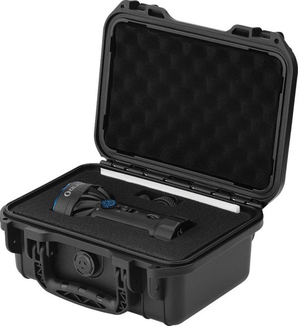 Olight Marauder Mini 2 Flashlight Black 10000 Lumens