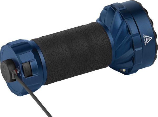 Olight Marauder Mini 2 Flashlight Midnight Black 10000