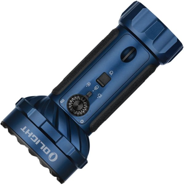 Olight Marauder Mini 2 Flashlight Midnight Black 10000