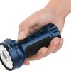 Olight Marauder Mini 2 Flashlight Midnight Black 10000