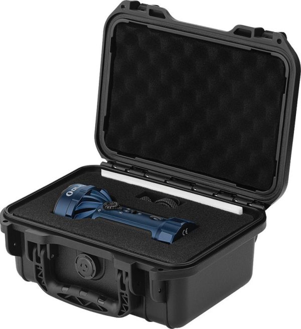 Olight Marauder Mini 2 Flashlight Midnight Black 10000