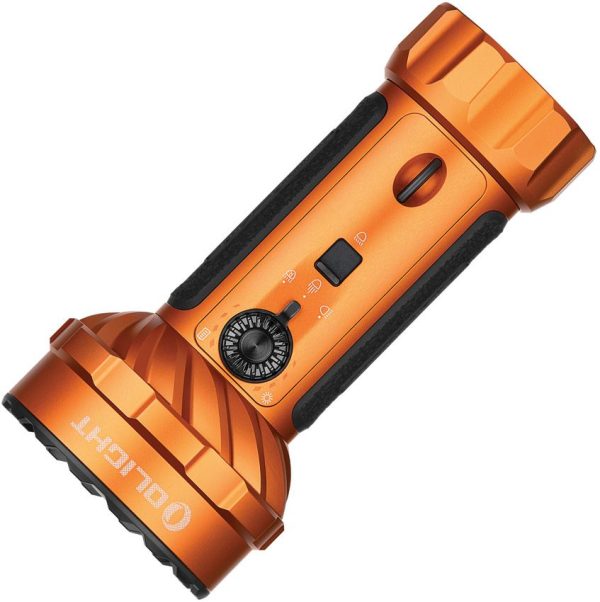 Olight Marauder Mini 2 Flashlight Orange 10000 Lumens