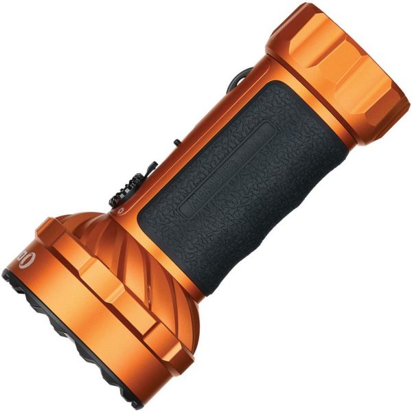 Olight Marauder Mini 2 Flashlight Orange 10000 Lumens