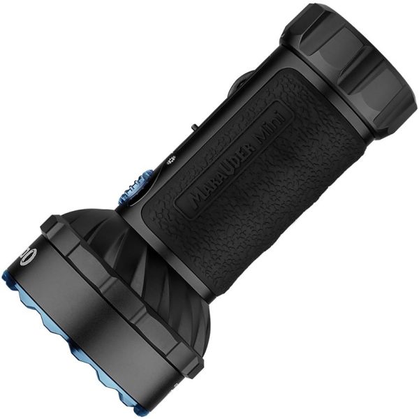 Olight Marauder Mini Flashlight Black 7000 Lumens