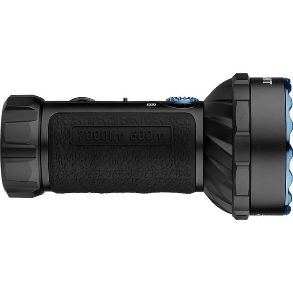 Olight Marauder Mini Flashlight Black 7000 Lumens