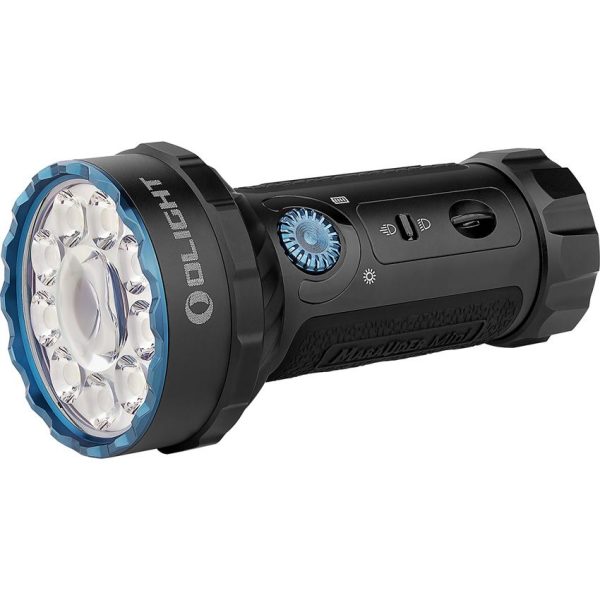 Olight Marauder Mini Flashlight Black 7000 Lumens