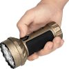 Olight Marauder Mini Flashlight Desert Tan 7000 Lumens