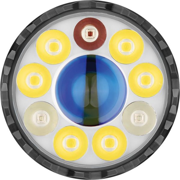 Olight Marauder Mini Flashlight Desert Tan 7000 Lumens