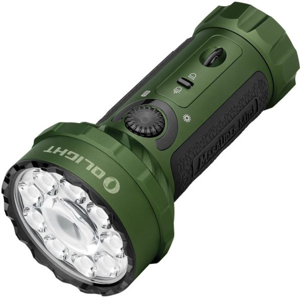 Olight Marauder Mini Flashlight ODG 7000 Lumens